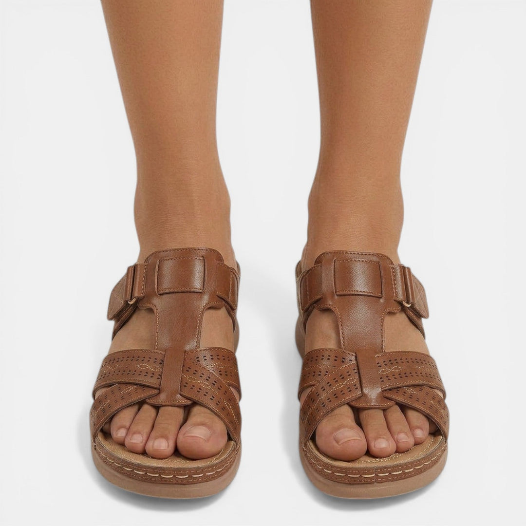 Sandalias Ortopédicas Mujer Cómodas