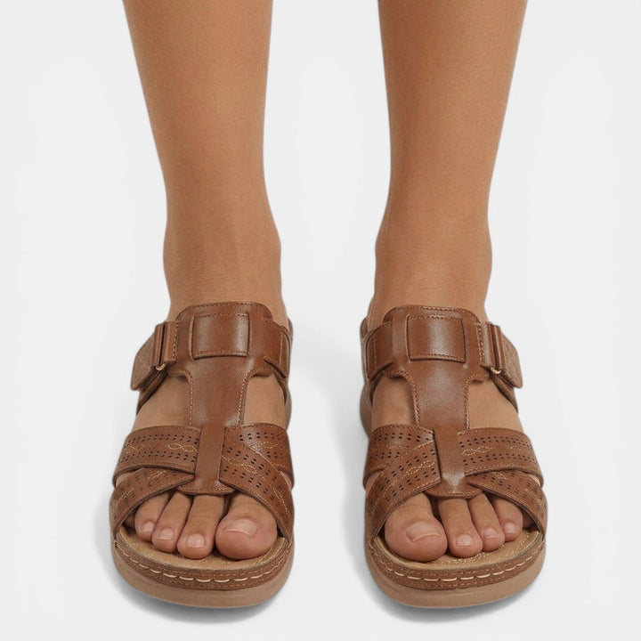 Sandalias Ortopédicas Mujer Cómodas