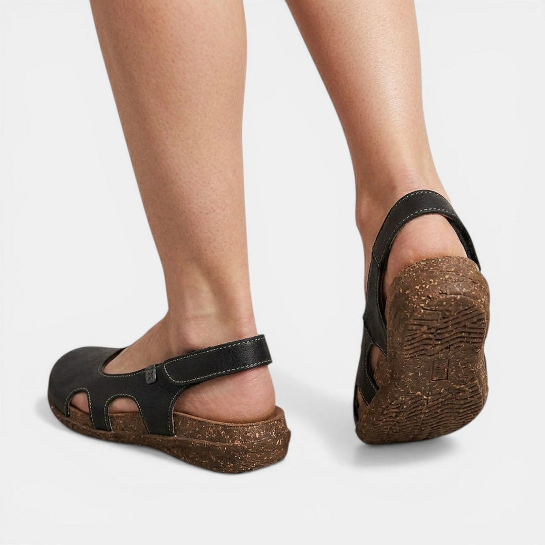 Sandalias Ortopédicas Mujer Cómodas