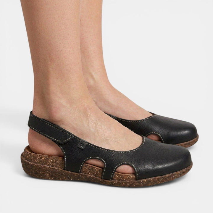 Sandalias Ortopédicas Mujer Cómodas