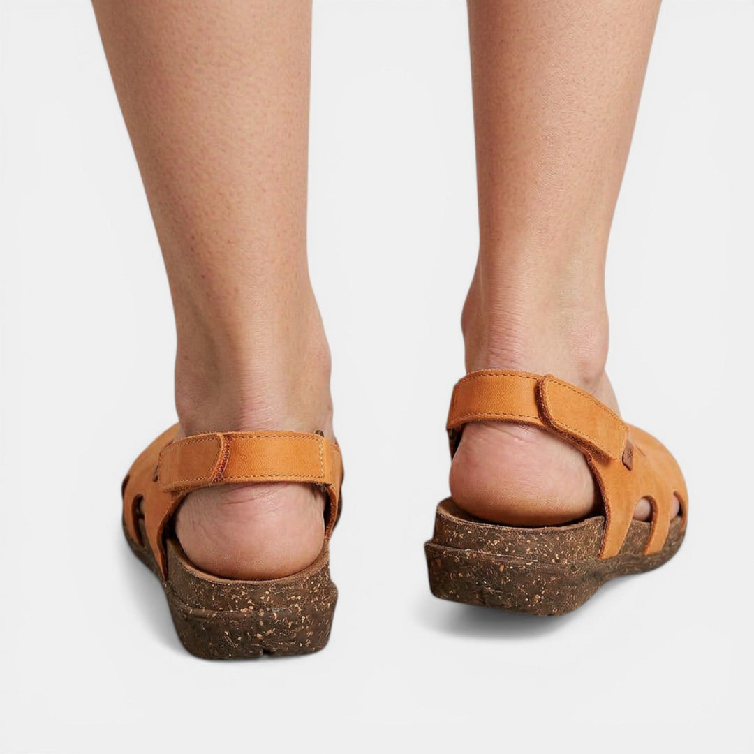Sandalias Ortopédicas Mujer Cómodas