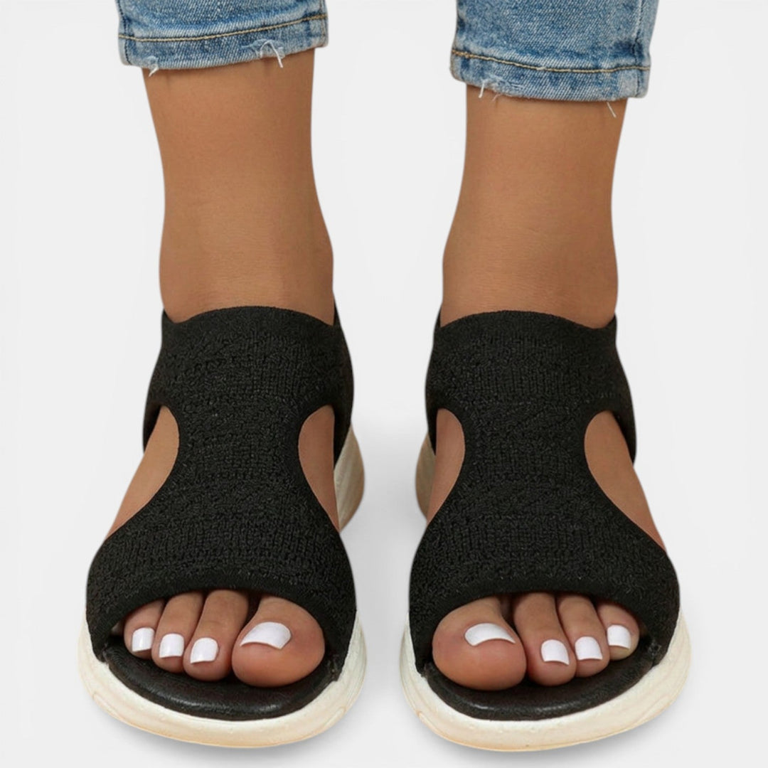 Sandalias Ortopédicas Mujer Fascitis Plantar