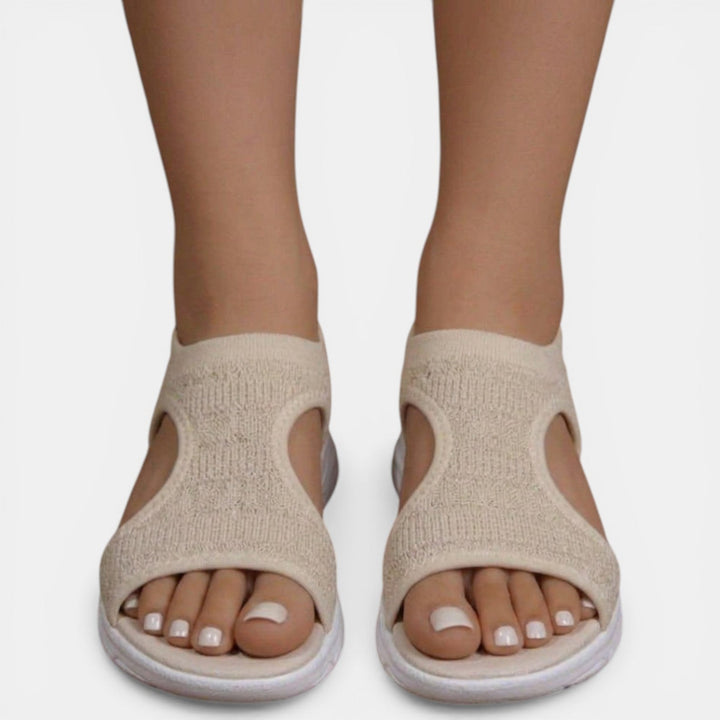 Sandalias Ortopédicas Mujer Fascitis Plantar