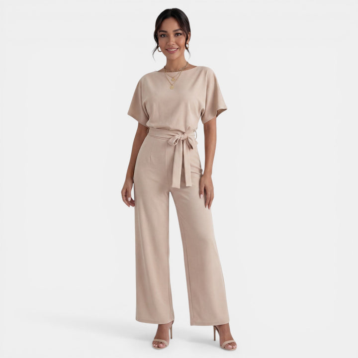 Mono Corto Mujer Verano con Botones