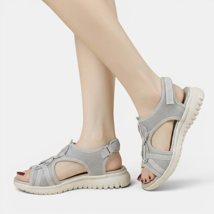 Sandalias Mujer Plataforma Cómodas