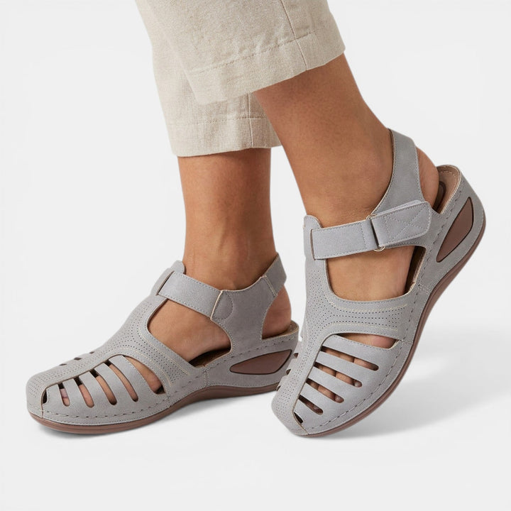 Sandalias Ortopédicas Mujer Verano