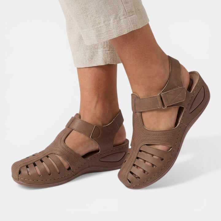 Sandalias Ortopédicas Mujer Verano
