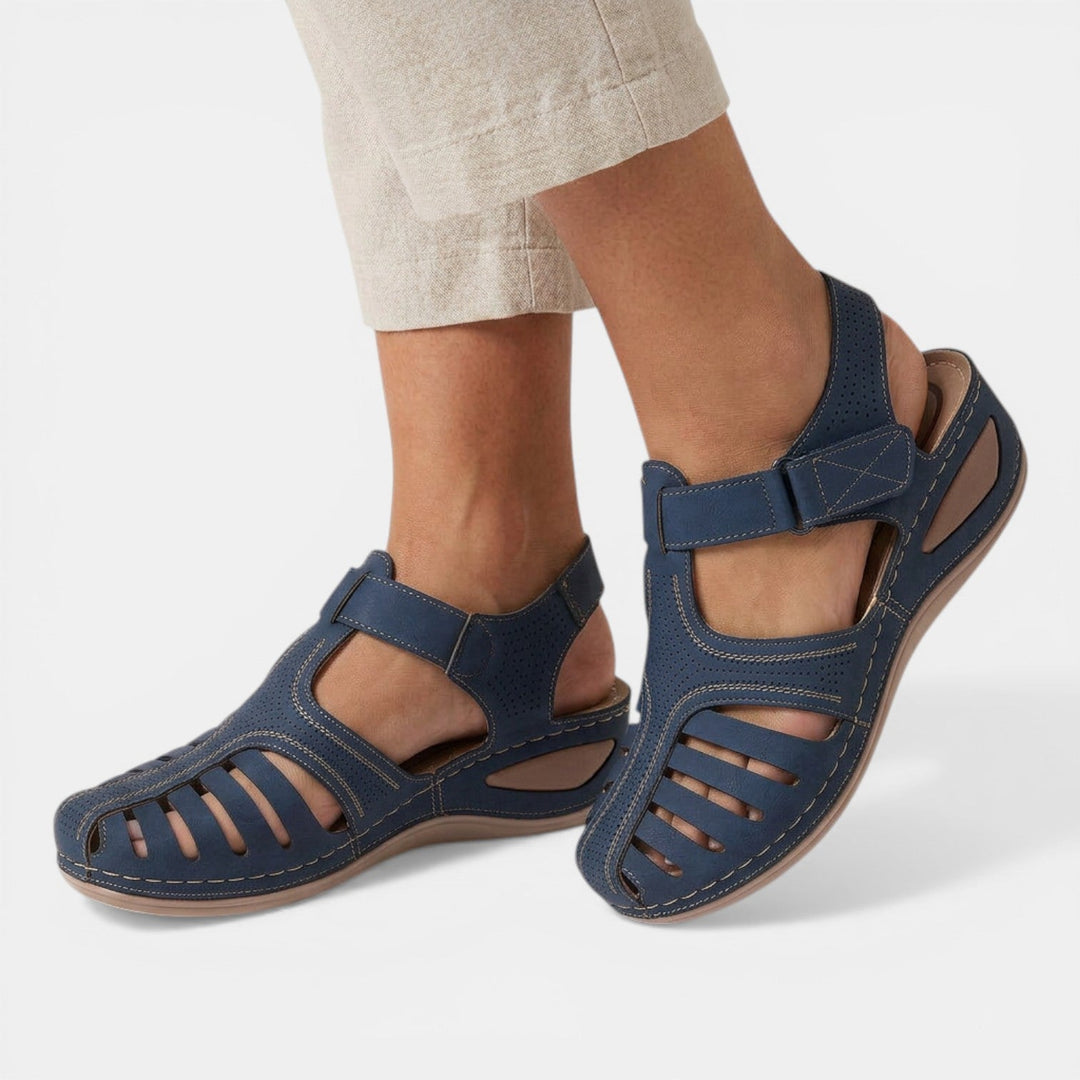 Sandalias Ortopédicas Mujer Verano