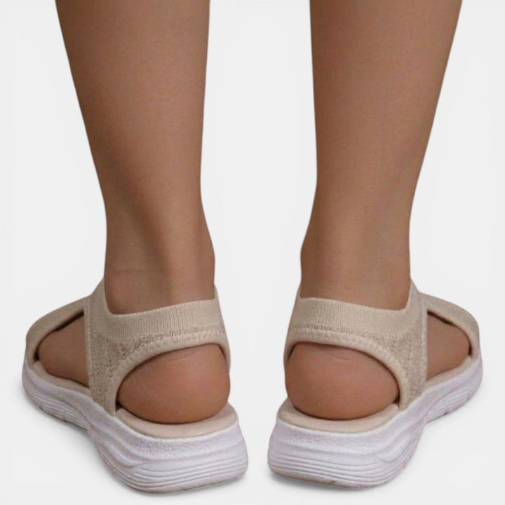 Sandalias Ortopédicas Mujer Fascitis Plantar