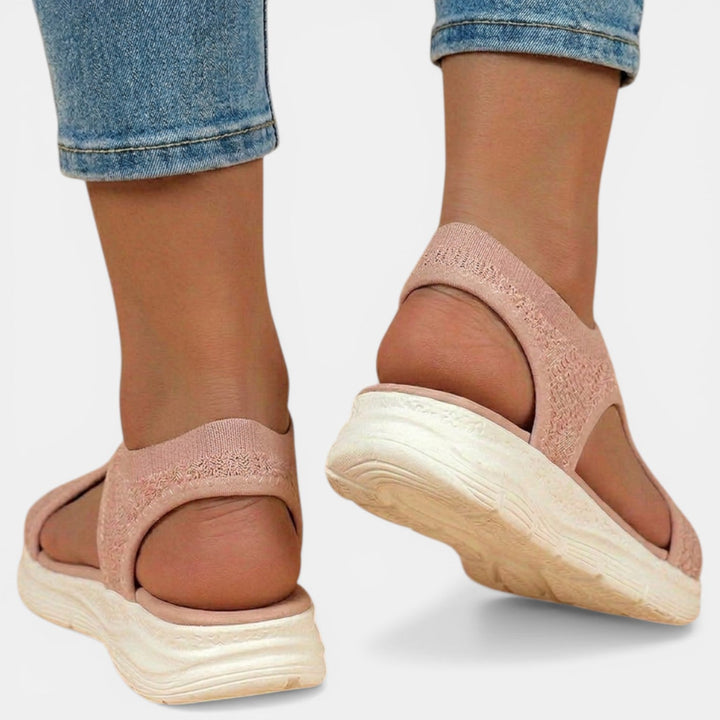 Sandalias Ortopédicas Mujer Fascitis Plantar
