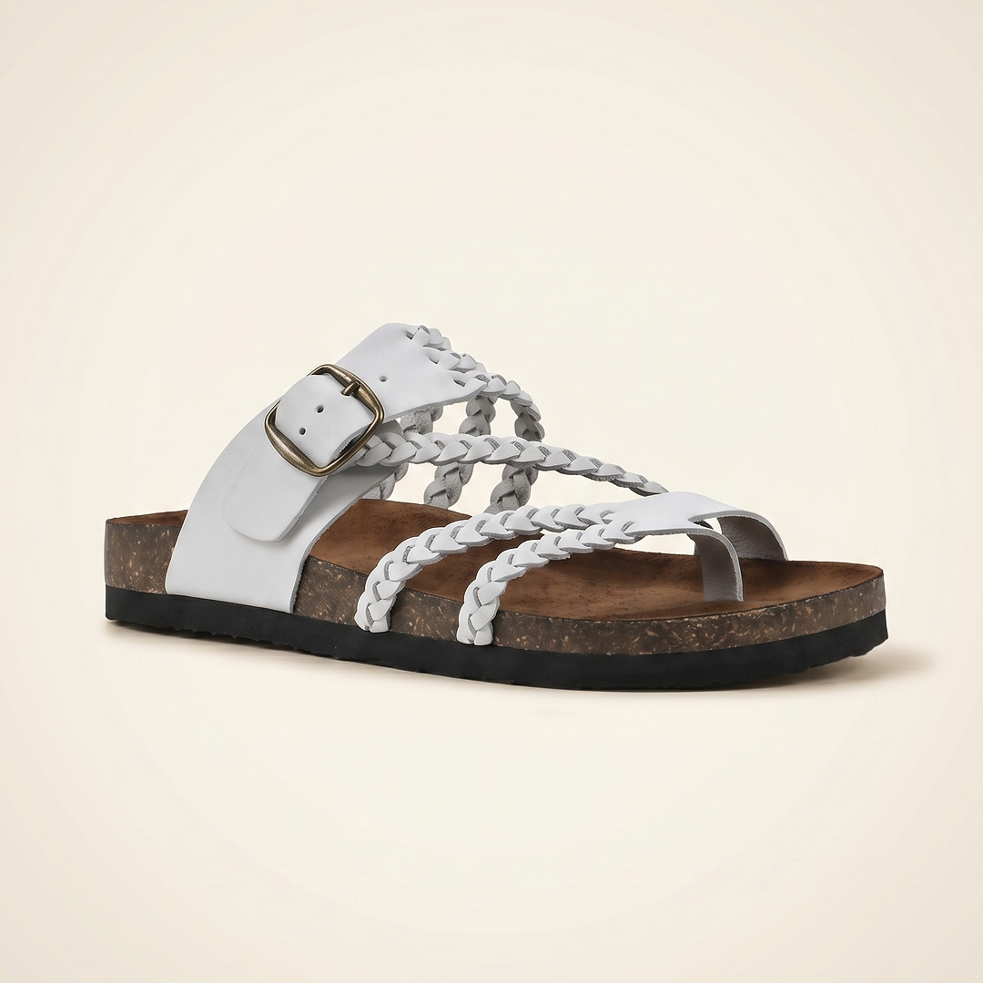 Sandalias Elegancia Natural – Valeria