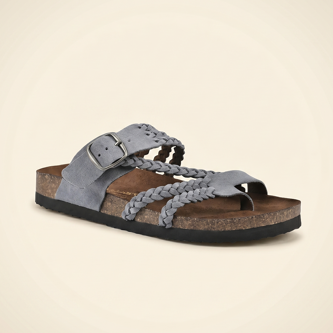 Sandalias Elegancia Natural – Valeria