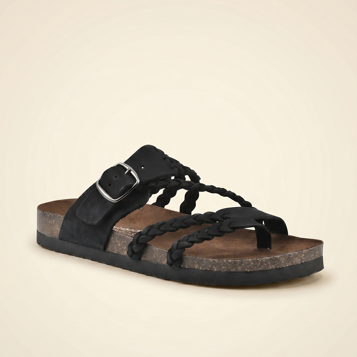 Sandalias Elegancia Natural – Valeria