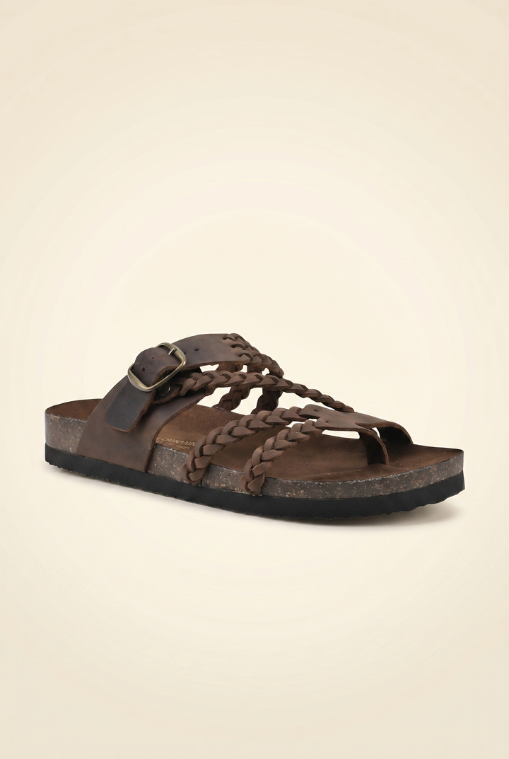 Sandalias Elegancia Natural – Valeria