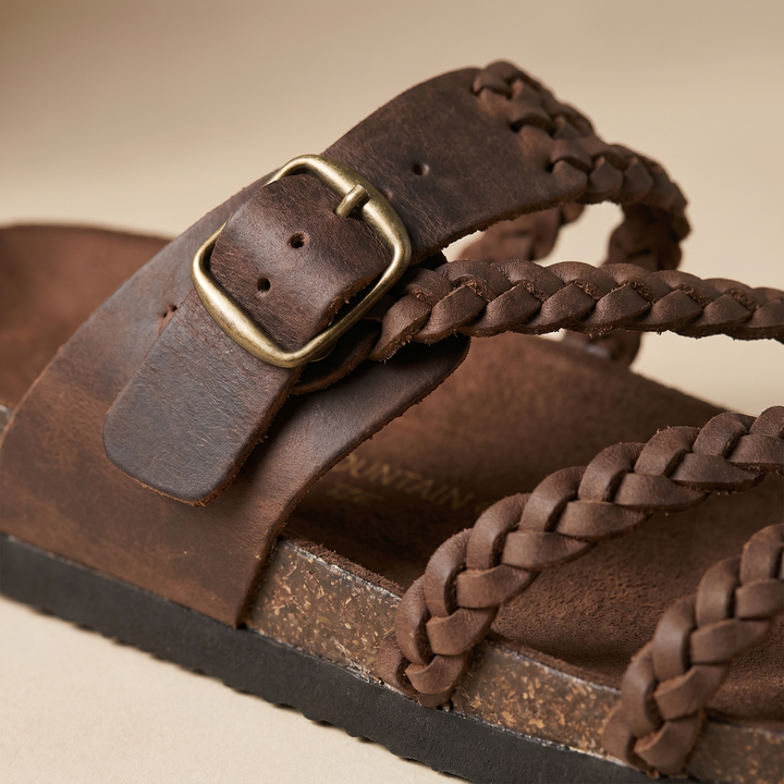 Sandalias Elegancia Natural – Valeria