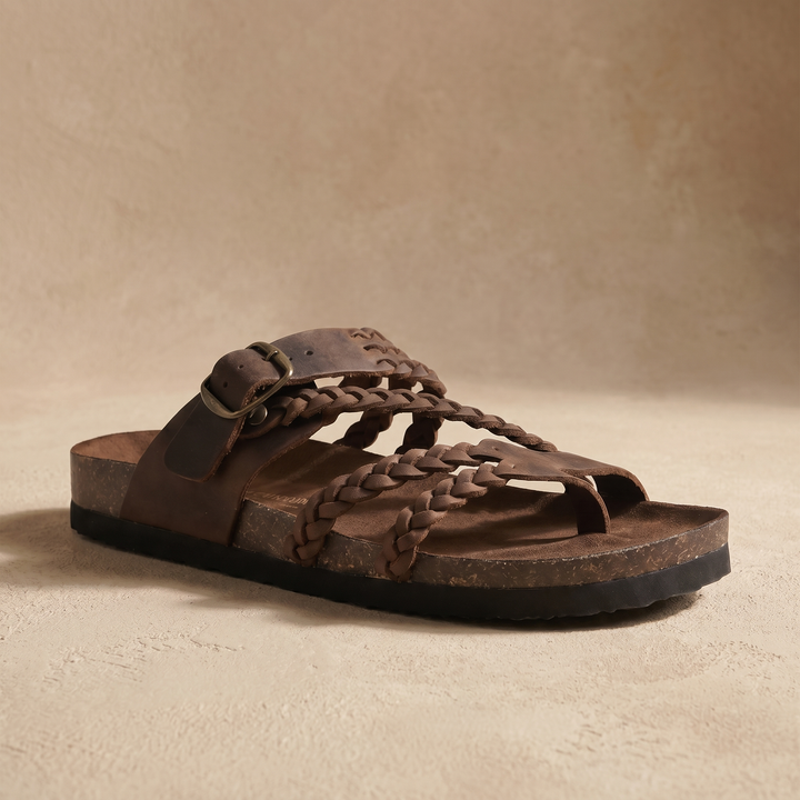 Sandalias Elegancia Natural – Valeria