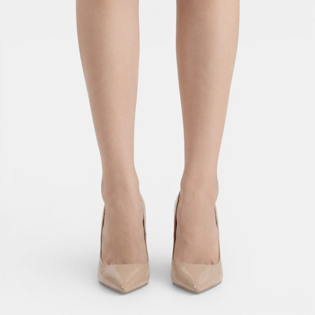 Sandalias Tacón Alto Mujer Negras