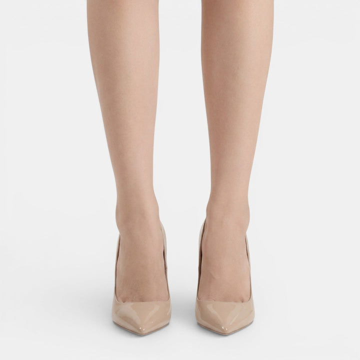 Sandalias Tacón Alto Mujer Negras