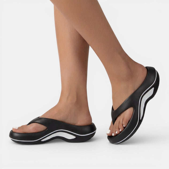 Chanclas Ortopédicas Mujer Verano